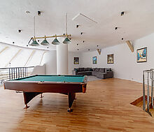 Резиденция в Лугинино