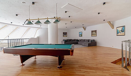 Резиденция в Лугинино