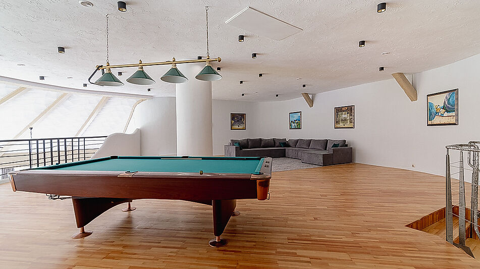 Резиденция в Лугинино