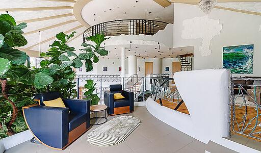 Резиденция в Лугинино