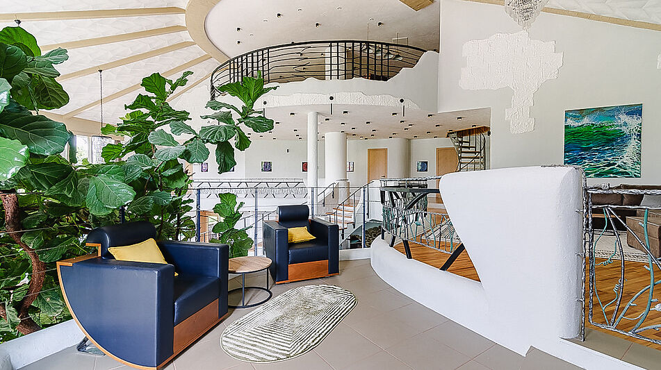 Резиденция в Лугинино