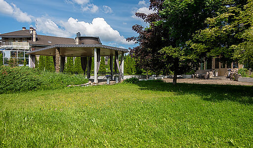 Резиденция в Лугинино