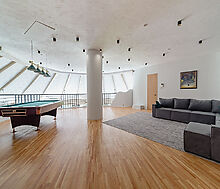 Резиденция в Лугинино