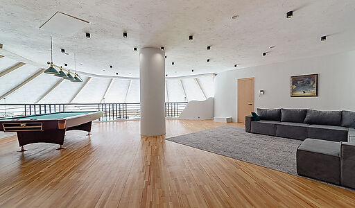 Резиденция в Лугинино