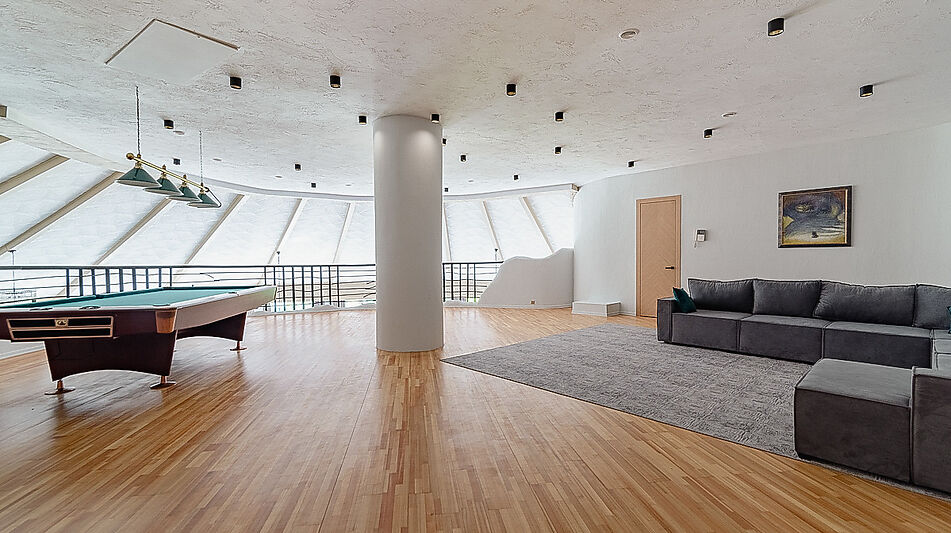 Резиденция в Лугинино