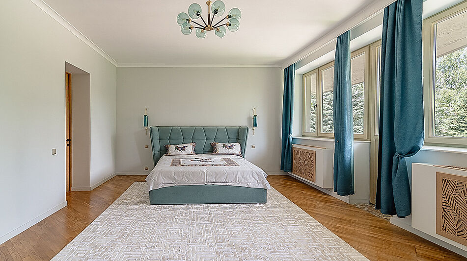 Резиденция в Лугинино