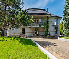 Резиденция в Лугинино