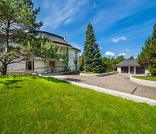 Резиденция в Лугинино