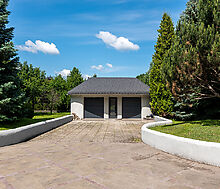 Резиденция в Лугинино