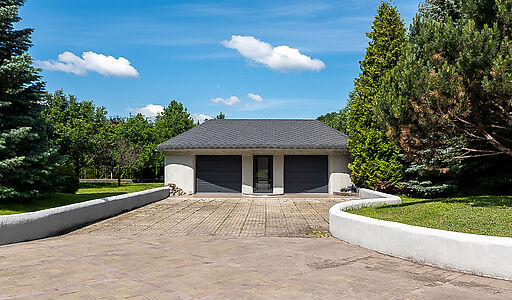 Резиденция в Лугинино