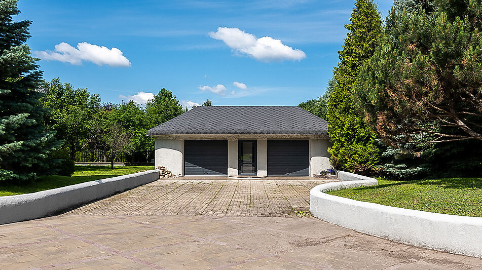 Резиденция в Лугинино