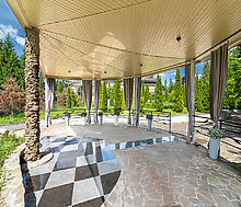 Резиденция в Лугинино