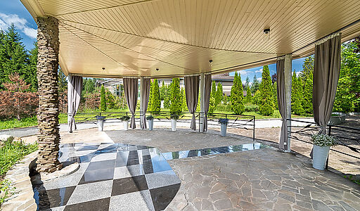 Резиденция в Лугинино