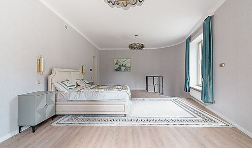 Резиденция в Лугинино