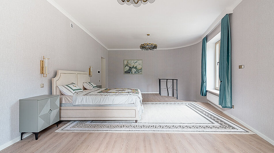 Резиденция в Лугинино