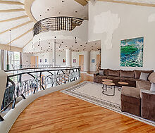 Резиденция в Лугинино