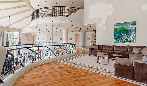 Резиденция в Лугинино