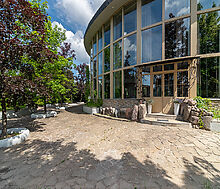 Резиденция в Лугинино