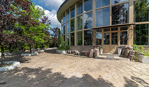 Резиденция в Лугинино