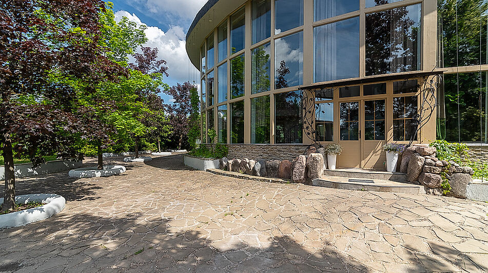 Резиденция в Лугинино