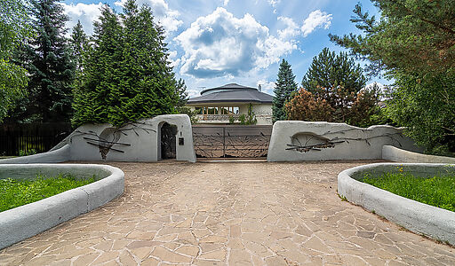 Резиденция в Лугинино