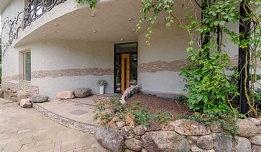 Резиденция в Лугинино