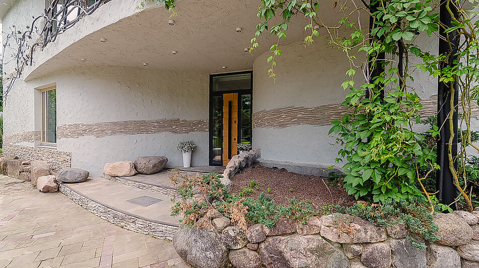 Резиденция в Лугинино