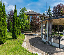 Резиденция в Лугинино