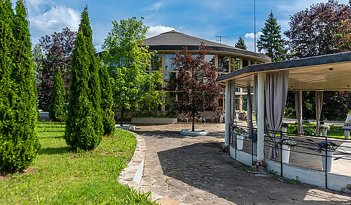 Резиденция в Лугинино