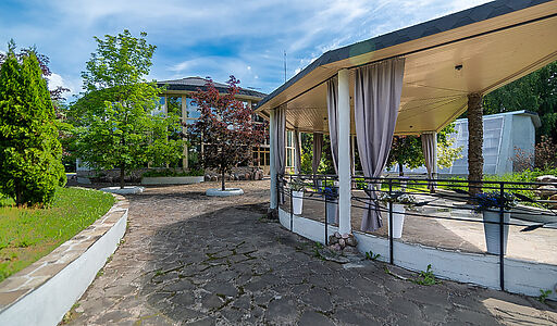 Резиденция в Лугинино