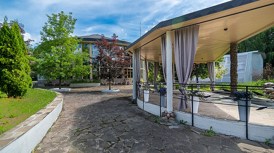 Резиденция в Лугинино