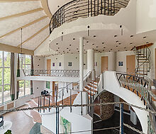 Резиденция в Лугинино