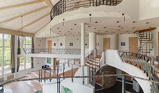 Резиденция в Лугинино