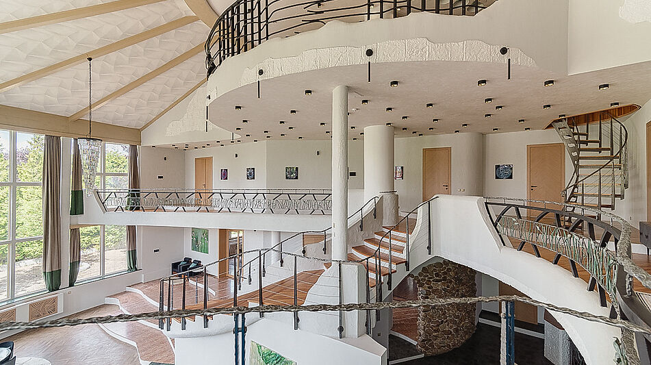 Резиденция в Лугинино