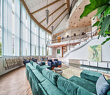 Резиденция в Лугинино