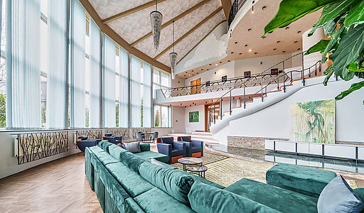 Резиденция в Лугинино