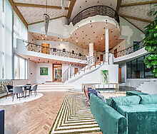 Резиденция в Лугинино