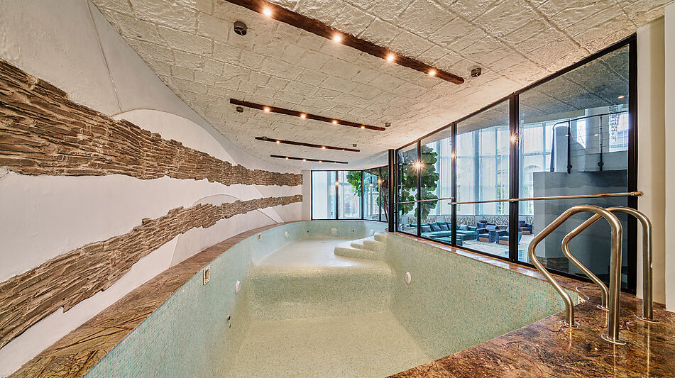 Резиденция в Лугинино