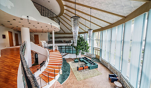 Резиденция в Лугинино