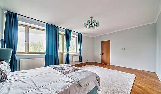 Резиденция в Лугинино