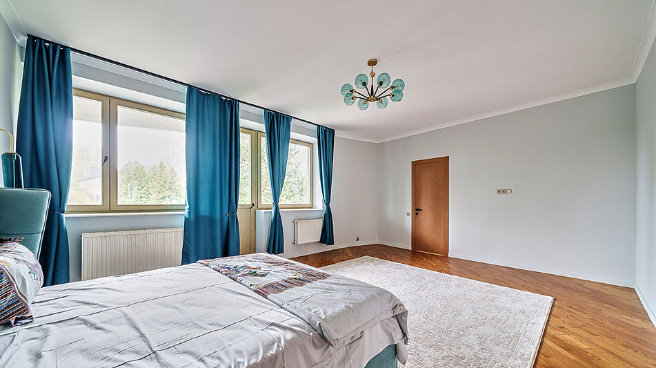 Резиденция в Лугинино