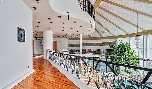 Резиденция в Лугинино