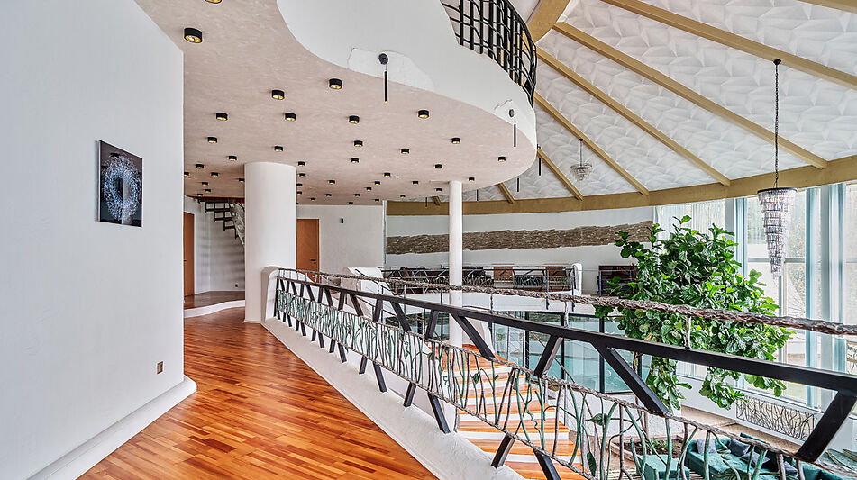 Резиденция в Лугинино