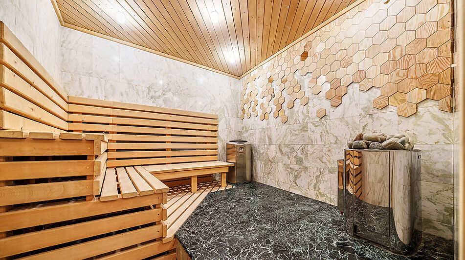 Резиденция в Лугинино