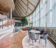 Резиденция в Лугинино