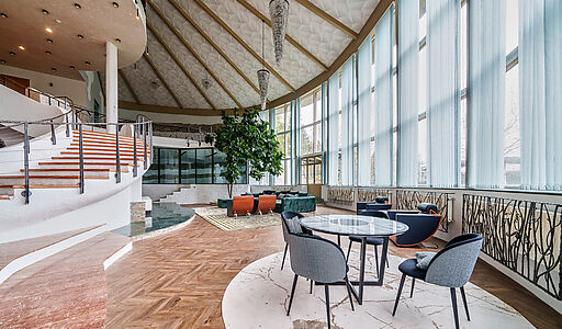 Резиденция в Лугинино