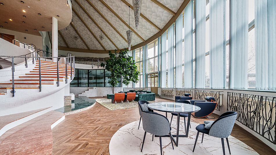 Резиденция в Лугинино