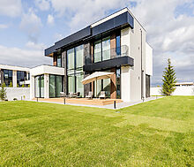 Новый дом в КП Райт Хиллс