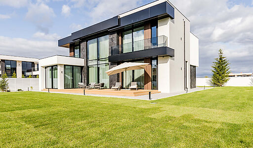 Новый дом в КП Райт Хиллс