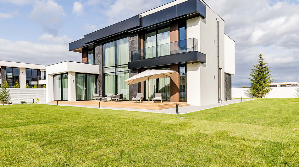 Новый дом в КП Райт Хиллс